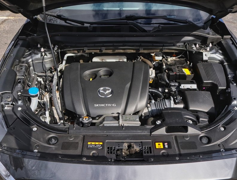 2021 Mazda CX-5 GS
