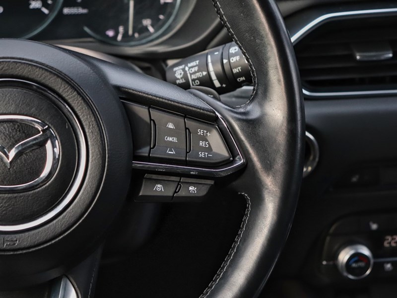 2022 Mazda CX-5 Signature