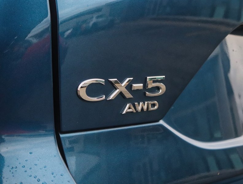 2022 Mazda CX-5 Grand Touring