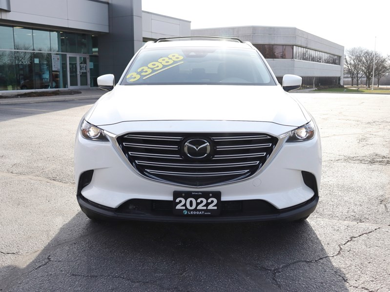 2022 Mazda CX-9 GS-L AWD