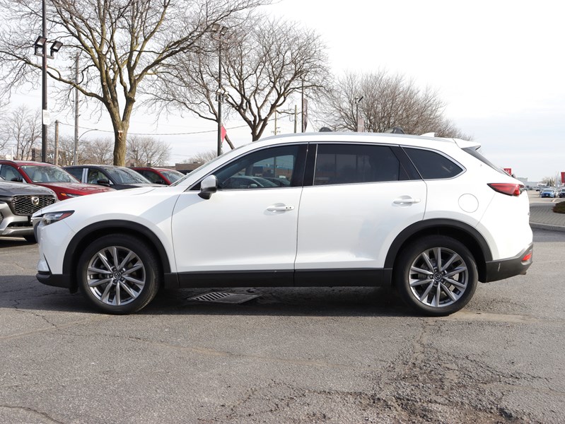 2022 Mazda CX-9 GS-L AWD