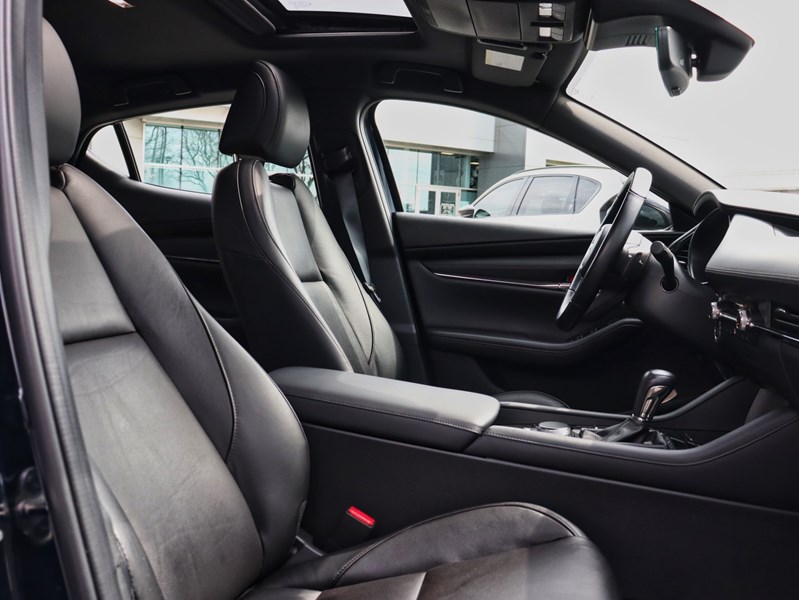 2022 Mazda Mazda3 Sport GT