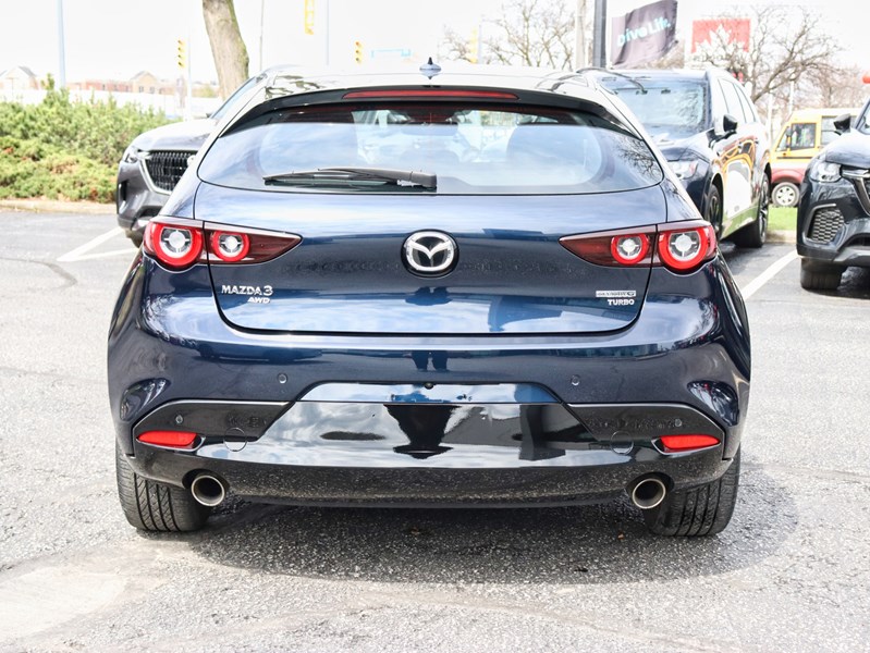 2022 Mazda Mazda3 Sport GT