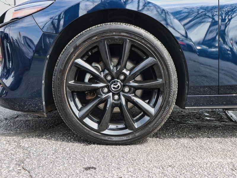 2022 Mazda Mazda3 Sport GT