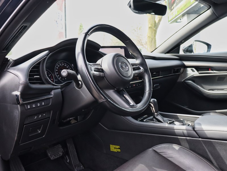 2022 Mazda Mazda3 Sport GT