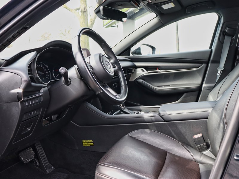 2022 Mazda Mazda3 Sport GT