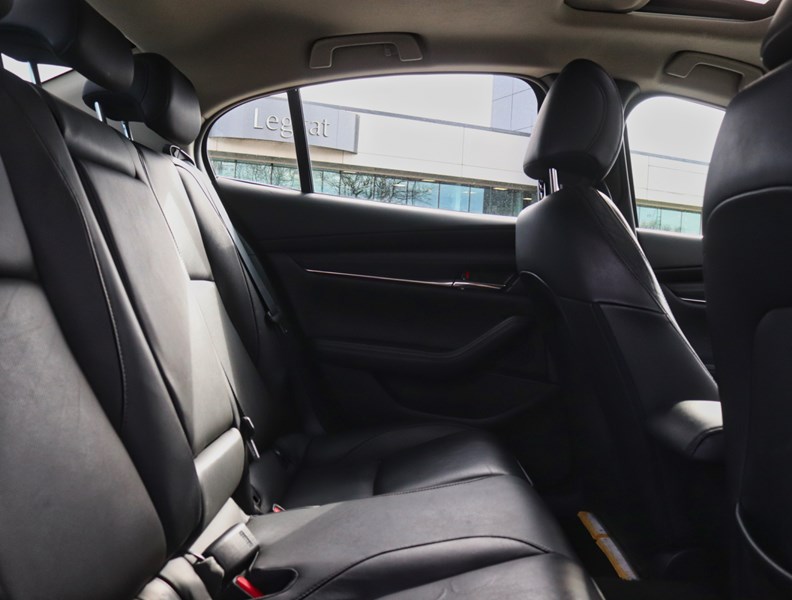 2023 Mazda Mazda3 GT