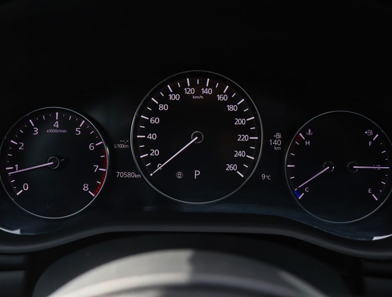 2023 Mazda Mazda3 GT