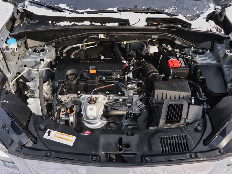 2024 Honda HR-V EX-L