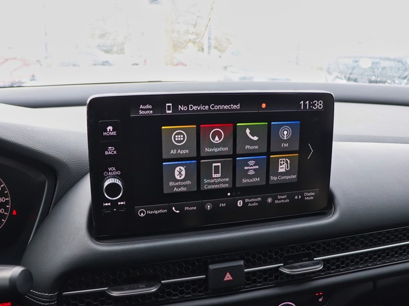 2024 Honda HR-V EX-L