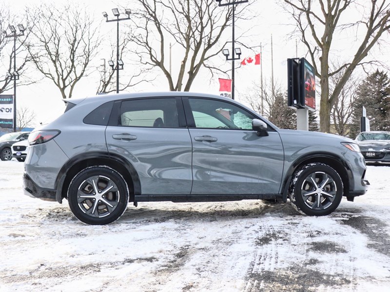 2024 Honda HR-V EX-L