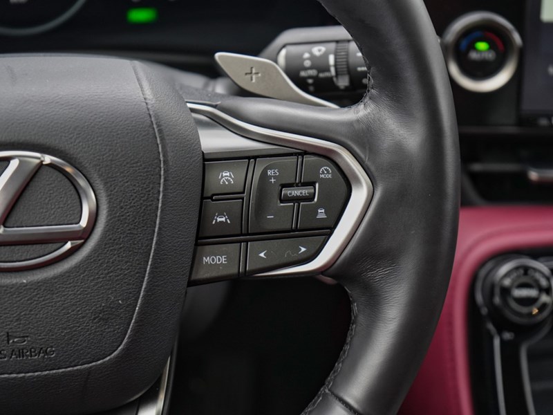 2024 Lexus NX 350h 350h Base