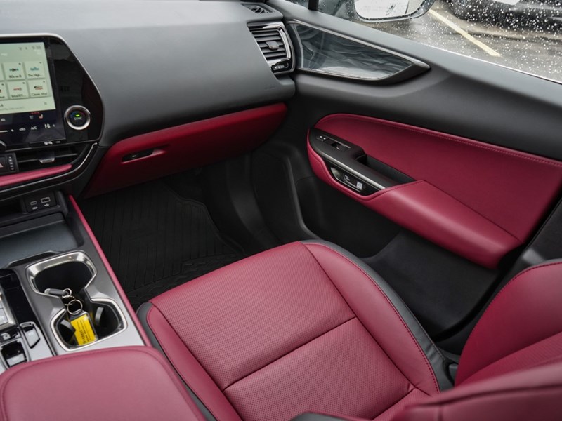 2024 Lexus NX 350h 350h Base