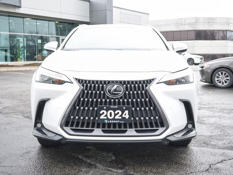 2024 Lexus NX 350h 350h Base