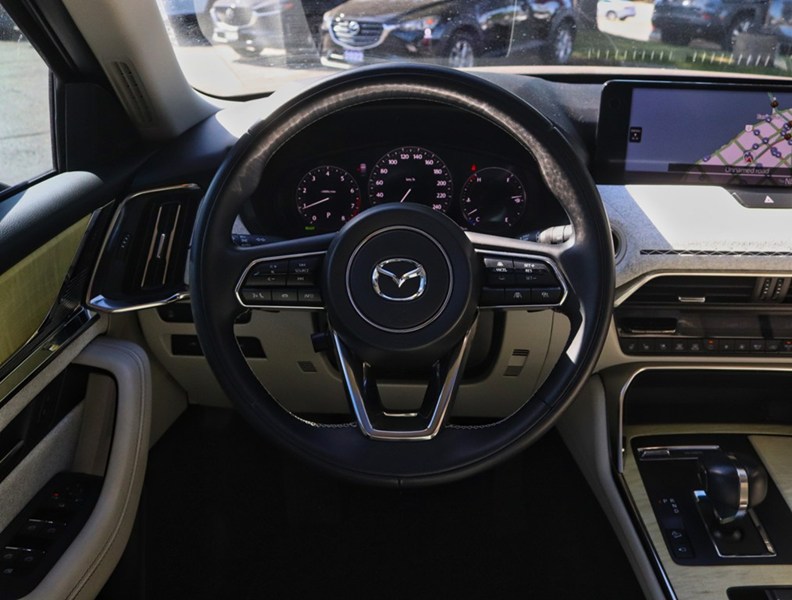 2024 Mazda CX-90 MHEV Signature