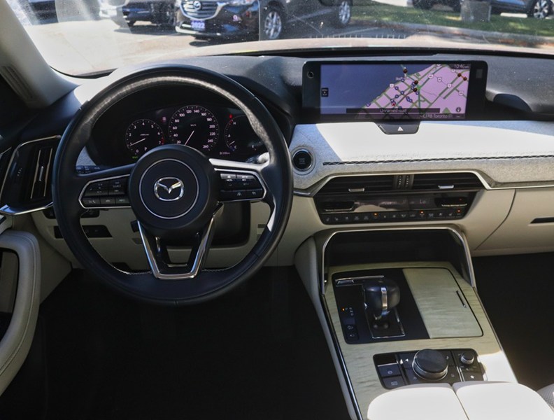 2024 Mazda CX-90 MHEV Signature