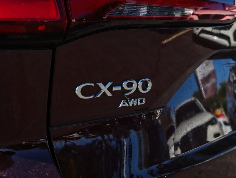 2024 Mazda CX-90 MHEV Signature