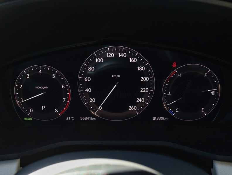 2024 Mazda CX-90 MHEV Signature