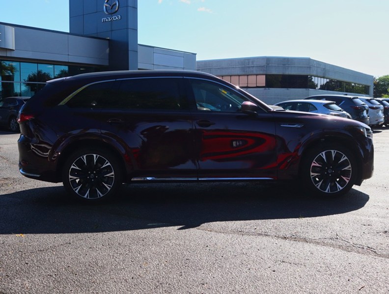 2024 Mazda CX-90 MHEV Signature