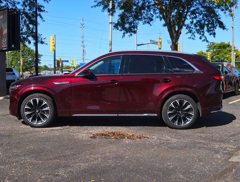 2024 Mazda CX-90 MHEV Signature