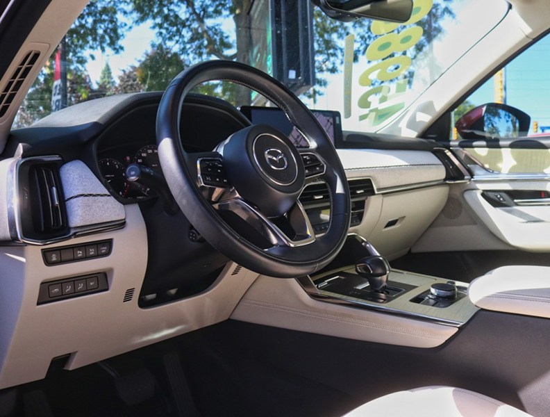 2024 Mazda CX-90 MHEV Signature