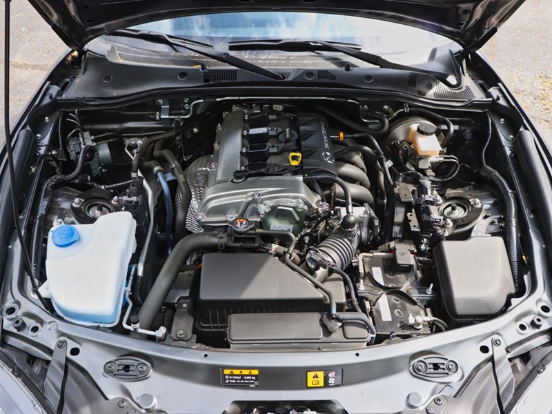 2024 Mazda MX-5 GS- AUTOMATIC