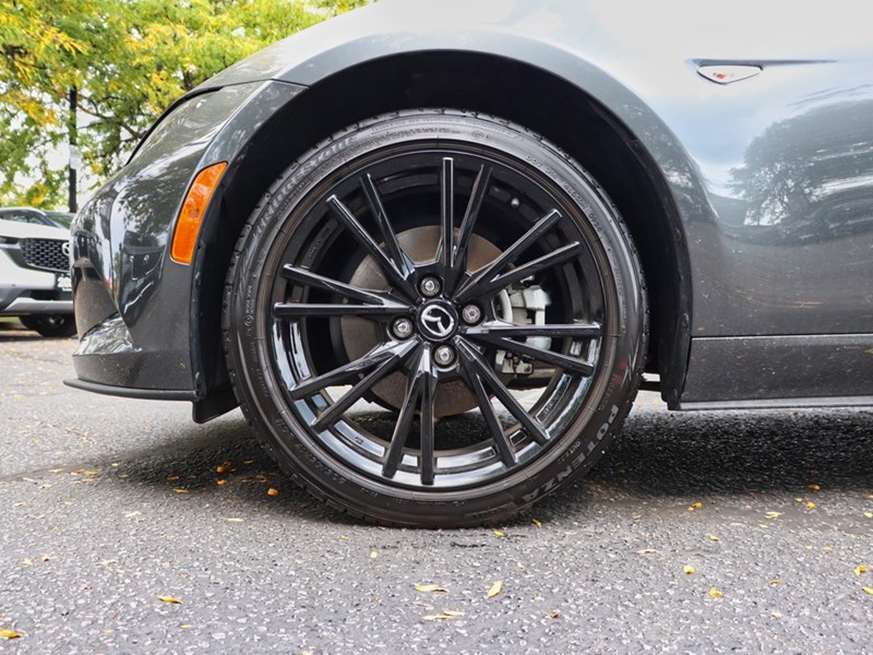 2024 Mazda MX-5 GS- AUTOMATIC