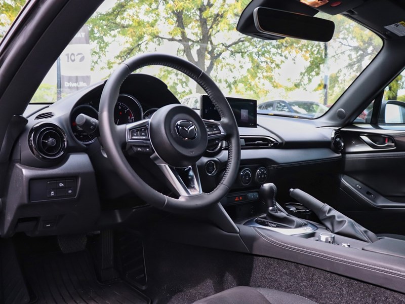 2024 Mazda MX-5 GS- AUTOMATIC