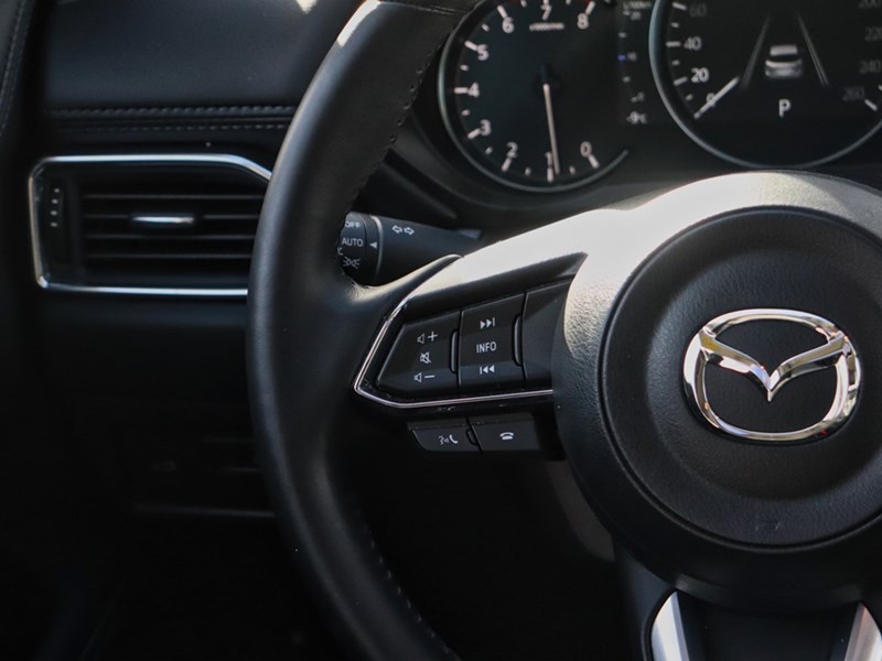 2025 Mazda CX-5 Grand Touring