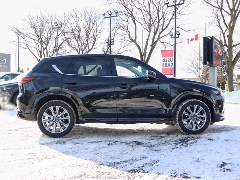 2025 Mazda CX-5 Grand Touring