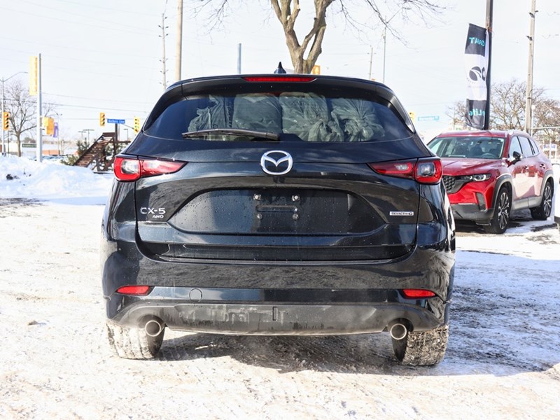 2025 Mazda CX-5 Grand Touring