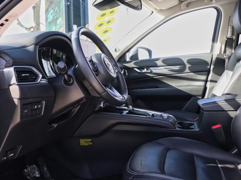 2025 Mazda CX-5 Grand Touring