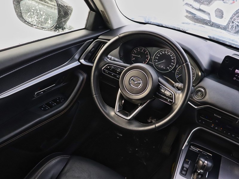 2025 Mazda CX-70 MHEV GT