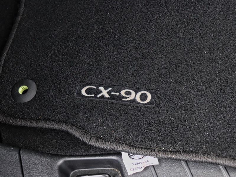 2025 Mazda CX-90 MHEV GS-L