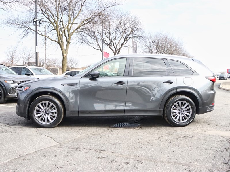 2025 Mazda CX-90 MHEV GS-L