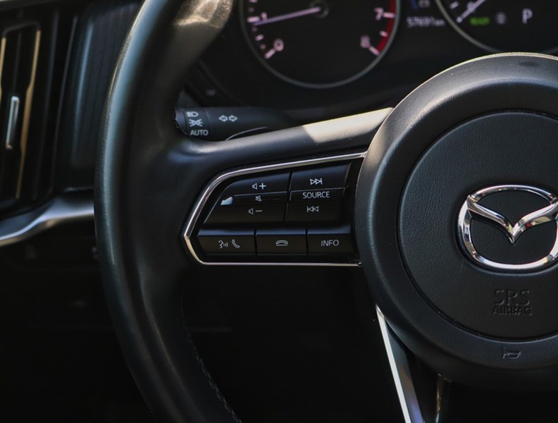 2025 Mazda CX-90 MHEV GS-L AWD