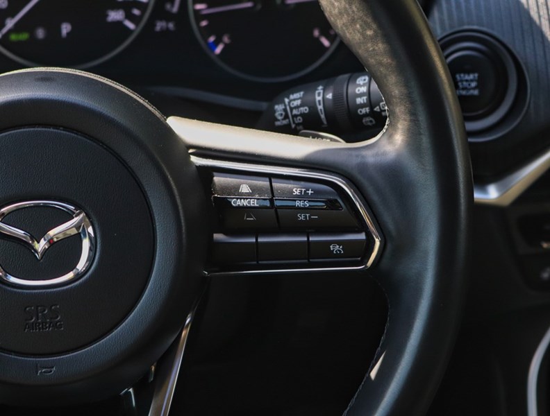 2025 Mazda CX-90 MHEV GS-L AWD
