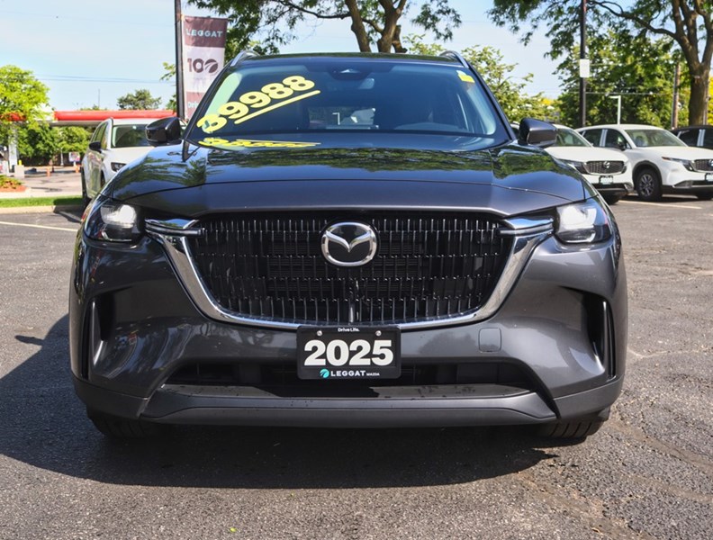 2025 Mazda CX-90 MHEV GS-L AWD