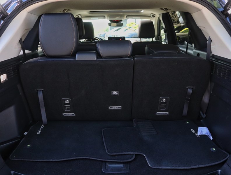2025 Mazda CX-90 MHEV GS-L AWD