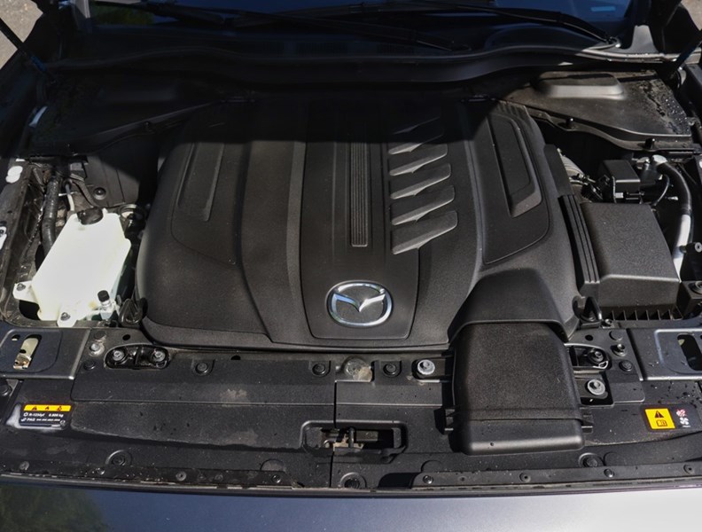 2025 Mazda CX-90 MHEV GS-L AWD