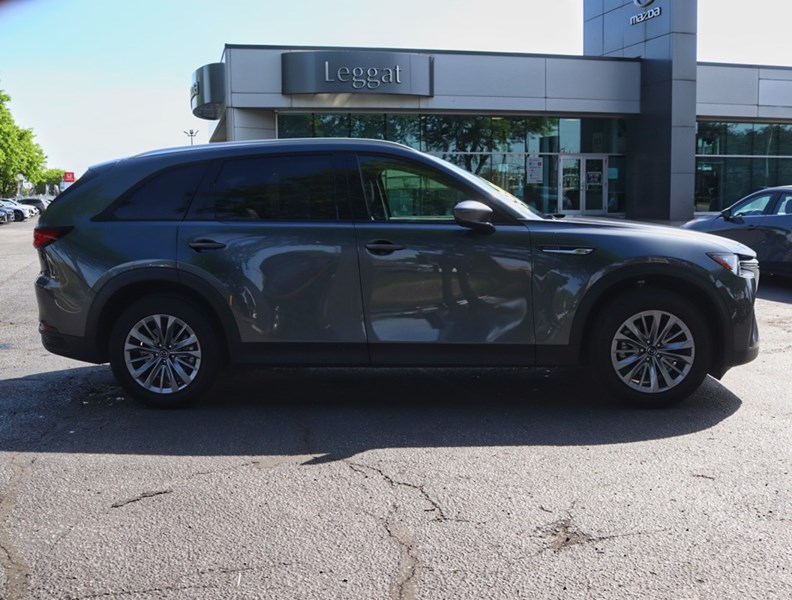 2025 Mazda CX-90 MHEV GS-L AWD