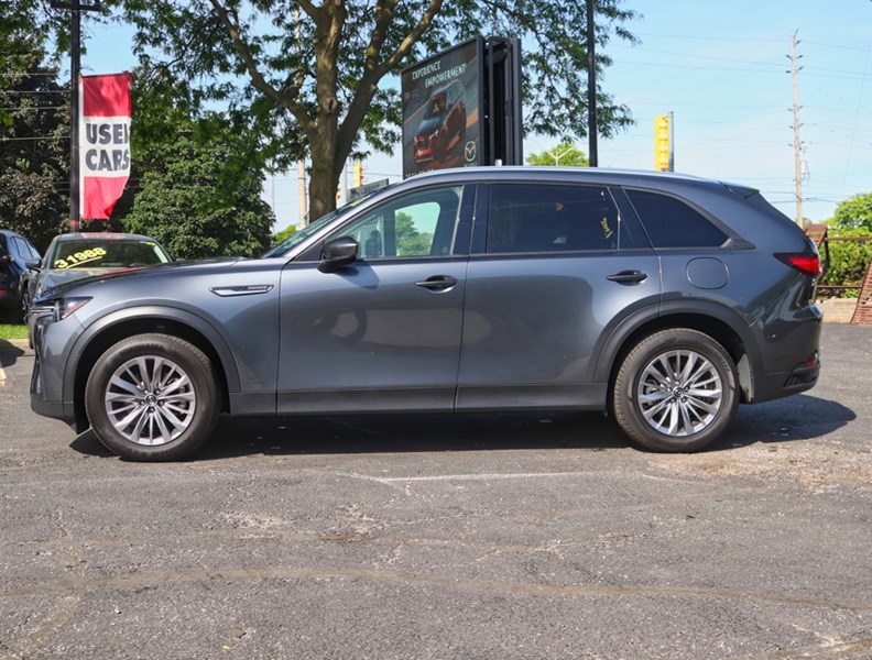 2025 Mazda CX-90 MHEV GS-L AWD