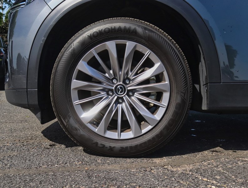 2025 Mazda CX-90 MHEV GS-L AWD