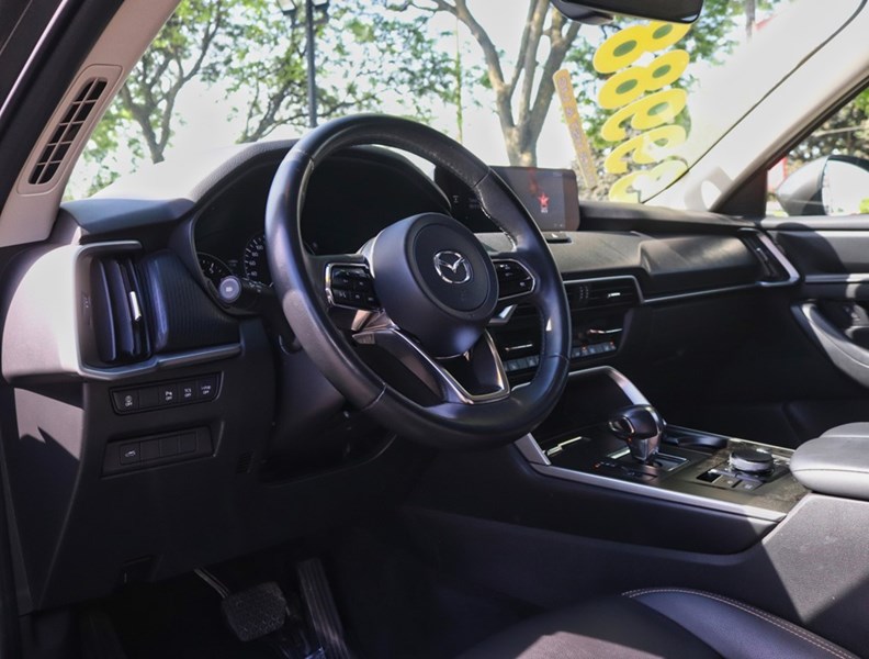 2025 Mazda CX-90 MHEV GS-L AWD