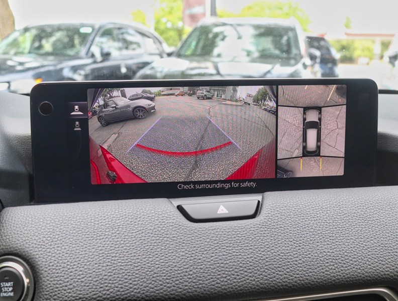 2025 Mazda CX-90 MHEV GT