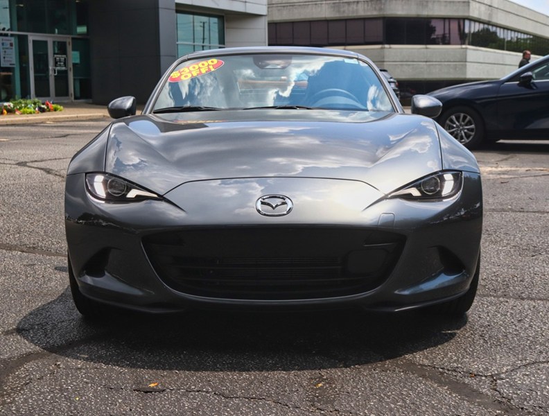 2025 Mazda MX-5 RF GT
