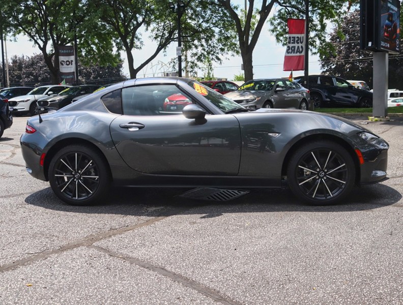 2025 Mazda MX-5 RF GT