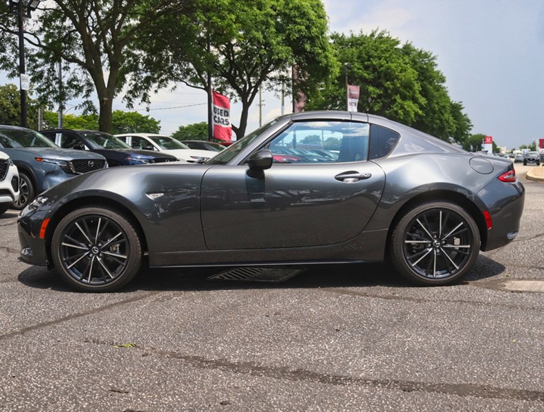 2025 Mazda MX-5 RF GT
