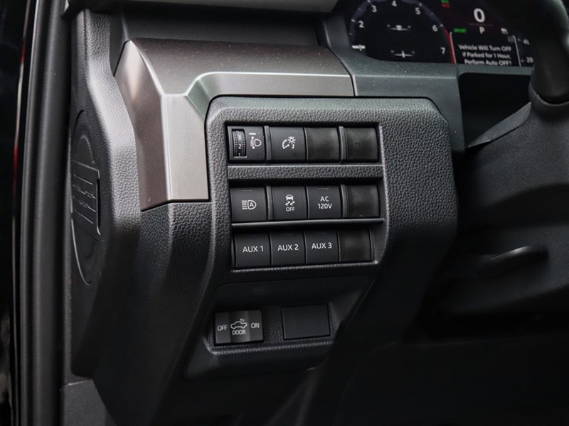 2025 Toyota TRD OFF ROAD PREMIUM Base