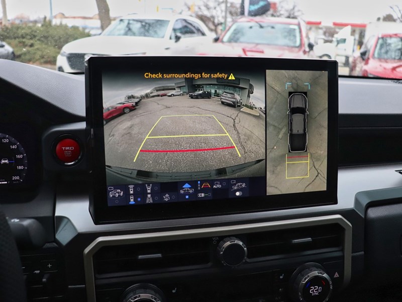 2025 Toyota TRD OFF ROAD PREMIUM Base